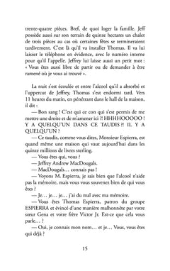 L'affaire Espierra