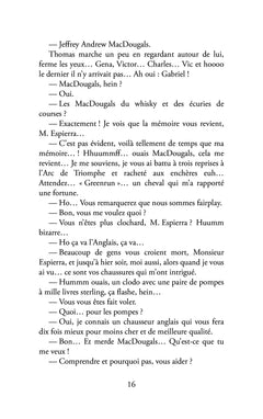L'affaire Espierra