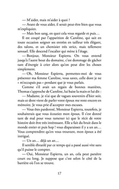 L'affaire Espierra