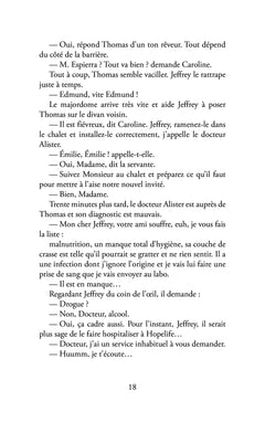 L'affaire Espierra