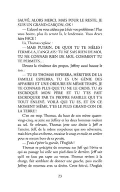 L'affaire Espierra