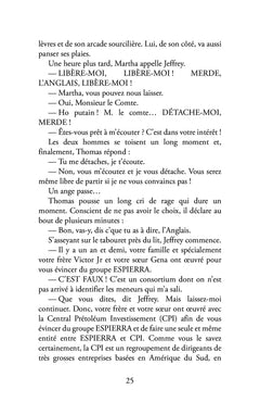 L'affaire Espierra