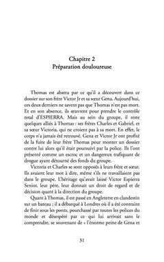 L'affaire Espierra