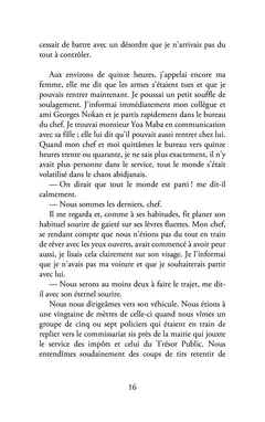 Quand la guerre s'invite en Côte d'Ivoire