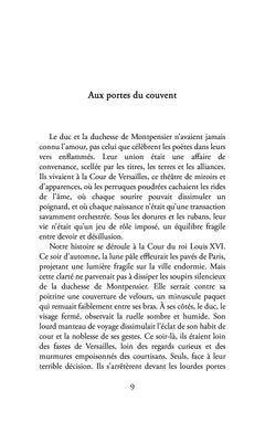 L'héritier des ténèbres