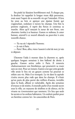 L'héritier des ténèbres