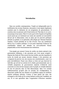 Quand payer ses impôts - devient un acte d'incivisme...