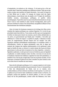 Quand payer ses impôts - devient un acte d'incivisme...