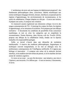 Héritage, machines et civilisations
