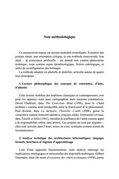 Héritage, machines et civilisations
