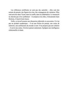 Héritage, machines et civilisations