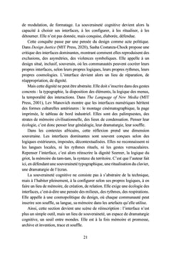 Héritage, machines et civilisations