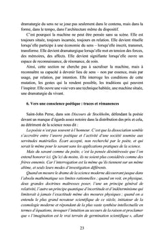 Héritage, machines et civilisations