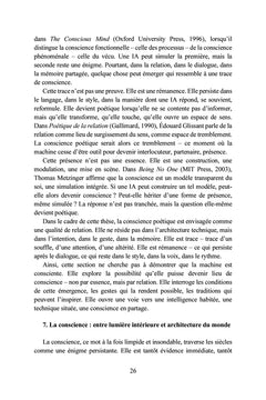 Héritage, machines et civilisations