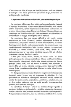 Héritage, machines et civilisations