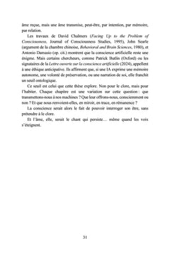 Héritage, machines et civilisations