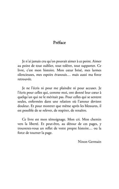 Amour perdue