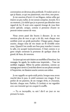 Amour perdue