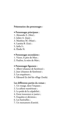 Évasion fatale