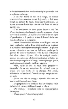 Évasion fatale