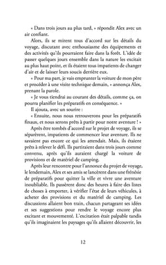 Évasion fatale