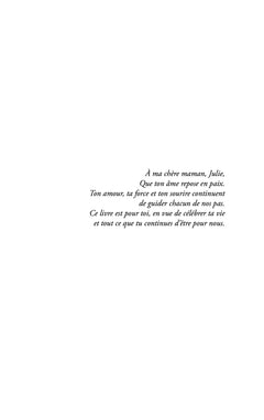 Sous le pagne des épreuves