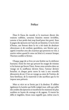 Sous le pagne des épreuves