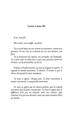 Là où l'amour éclaire l'ombre