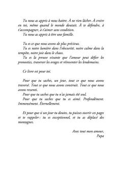 Là où l'amour éclaire l'ombre