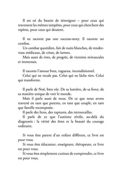 Là où l'amour éclaire l'ombre