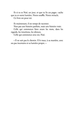 Là où l'amour éclaire l'ombre