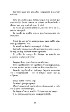 Là où l'amour éclaire l'ombre