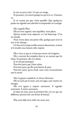 Là où l'amour éclaire l'ombre
