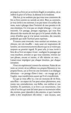 Chroniques de l'indicible