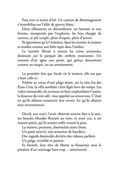 L'étreinte des murs