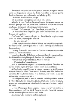 Le Martinet de la Ramonde