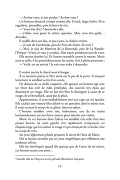 Le Martinet de la Ramonde