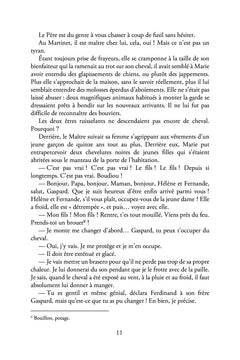 Le Martinet de la Ramonde