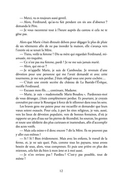 Le Martinet de la Ramonde