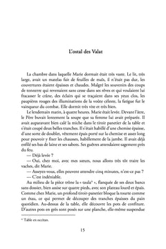 Le Martinet de la Ramonde