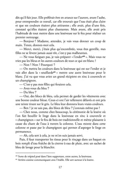 Le Martinet de la Ramonde