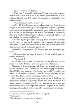 Le Martinet de la Ramonde