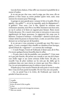 Le Martinet de la Ramonde