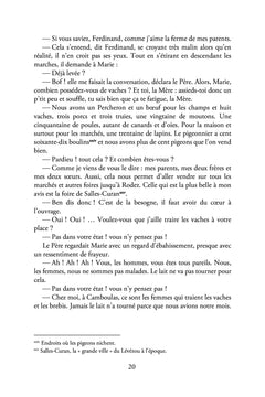 Le Martinet de la Ramonde