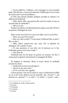 Le Martinet de la Ramonde