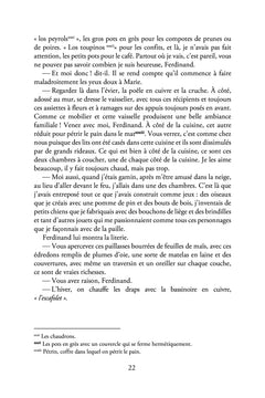 Le Martinet de la Ramonde