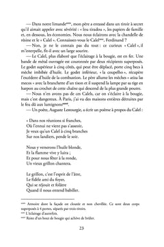 Le Martinet de la Ramonde