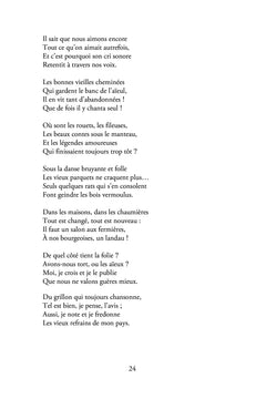 Le Martinet de la Ramonde