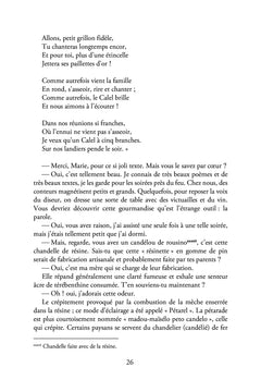 Le Martinet de la Ramonde