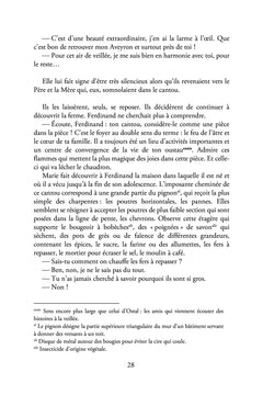 Le Martinet de la Ramonde